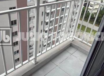 Apartamento · 38m² · 2 Quartos · apartamento de primeira locaçao varanda 2qts e vista livre