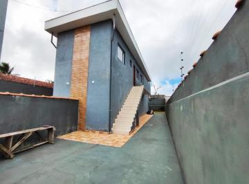 Casa de 1 quarto, Itanhaém · Casa com 1 dormitórios à venda - 63 m² - Gaivota - Itanhaém/SP