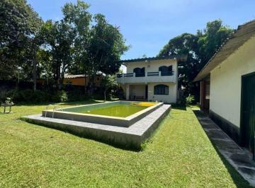 Casa de 3 quartos, Itanhaém · Casa com 3 dormitórios à venda - 376.5 m² - Suarão - Itanhaém/SP