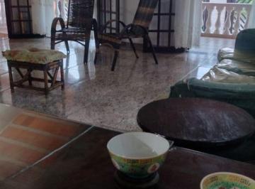 Casa de 4 quartos, Itanhaém · Casa com 4 dormitórios à venda - 376.86 m² - Cibratel 2 - Itanhaém/SP