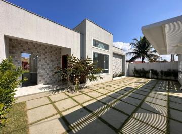 Casa de 3 quartos, Itanhaém · Casa com 3 dormitórios à venda - 120 m² - Califórnia - Itanhaém/SP