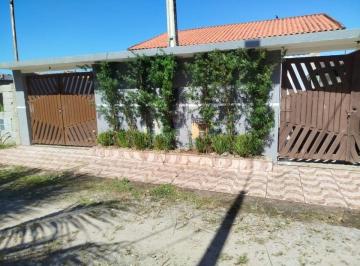 Casa de 2 quartos, Itanhaém · Casa com 2 dormitórios à venda - 55 m² - Bopiranga - Itanhaém/SP