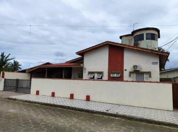 Casa de 3 quartos, Itanhaém · Casa com 3 dormitórios à venda - 130 m² - Regina - Itanhaém/SP