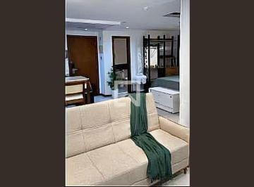 Apartamento · 52m² · 1 Quarto · Apartamento para Aluguel - Jardim Oceânico, 1 Quarto, 52 m2 - Rio de Janeiro