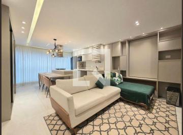 Apartamento · 48m² · 1 Quarto · 1 Vaga · Apartamento para Aluguel - Moema, 1 Quarto,  48 m2 - São Paulo