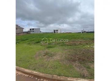 0 · terreno à venda em Residencial Vista Campinas