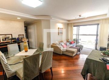 Apartamento · 130m² · 4 Quartos · 3 Vagas · Apartamento à Venda - Portal do Morumbi, 4 Quartos, 130 m² - São Paulo