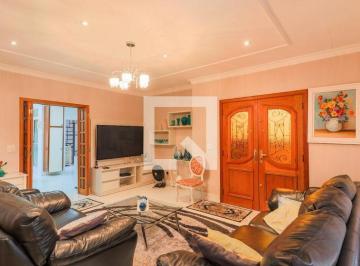 Casa · 320m² · 4 Quartos · 3 Vagas · Casa à Venda - Jardim das Flores, 4 Quartos, 320 m² - São Paulo
