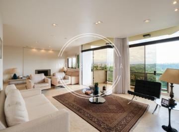 1 · Apartamento com 267 m², 4 quartos sendo 2 suítes à venda no bairro Alto de Pinheiros.