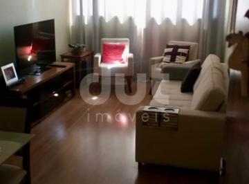 0 · Apartamento à Venda no Bosque, Campinas – 1 Dormitório Espaçoso e Vaga