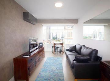 Apartamento · 50m² · 2 Quartos · 1 Vaga · Apartamento para Aluguel - Pinheiros, 2 Quartos, 50 m² - São Paulo