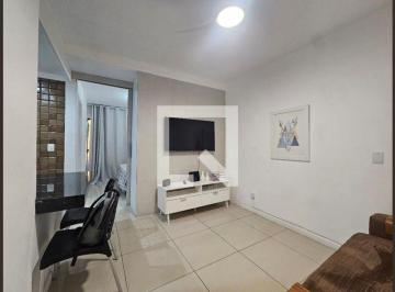 Apartamento · 38m² · 1 Quarto · 1 Vaga · Apartamento para Aluguel - Ondina, 1 Quarto,  38 m² - Salvador