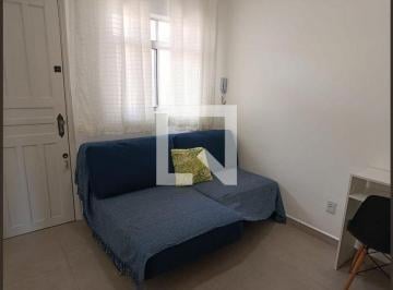 Apartamento · 42m² · 1 Quarto · 1 Vaga · Apartamento para Aluguel - Guilhermina, 1 Quarto,  42 m² - Praia Grande