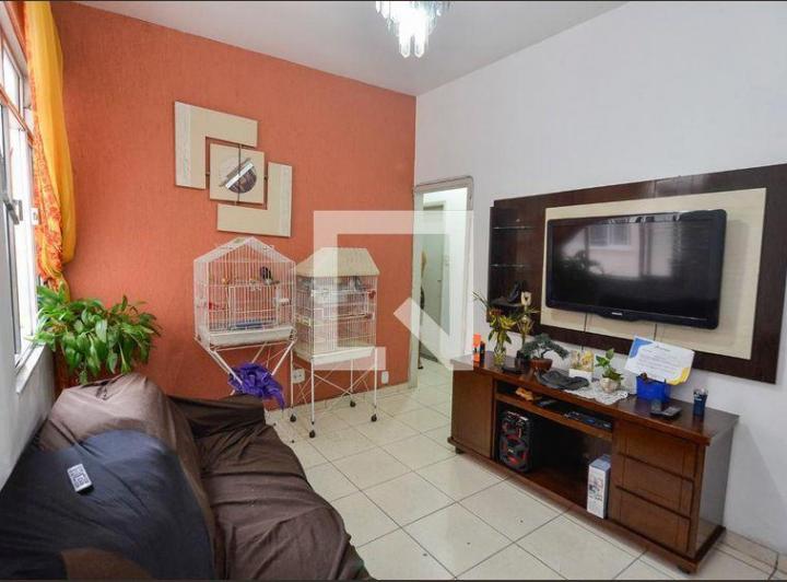 Foto do imóvel - Apartamento à venda no Riachuelo com 2 quartos