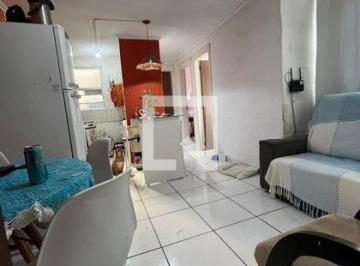 Apartamento · 40m² · 2 Quartos · 1 Vaga · Apartamento para Aluguel - Alto Petrópolis, 2 Quartos,  40 m² - Porto Alegre