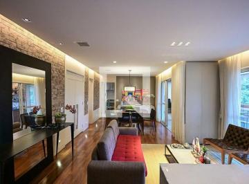 Apartamento · 163m² · 3 Quartos · 3 Vagas · Apartamento para Aluguel - Panamby, 3 Quartos,  163 m² - São Paulo