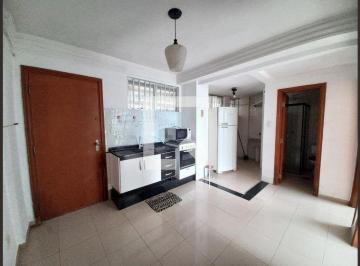 Apartamento · 56m² · 1 Quarto · 1 Vaga · Apartamento para Aluguel - Itararé, 1 Quarto,  56 m² - São Vicente