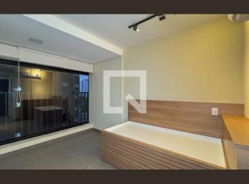 Apartamento · 25m² · 1 Quarto · Apartamento para Aluguel - Brooklin, 1 Quarto, 25 m² - São Paulo