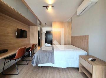 Apartamento · 25m² · 1 Quarto · Apartamento para Aluguel - Moema, 1 Quarto, 25 m² - São Paulo