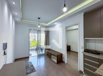 Apartamento · 35m² · 1 Quarto · 1 Vaga · Apartamento para Aluguel - Pinheiros, 1 Quarto, 35 m² - São Paulo