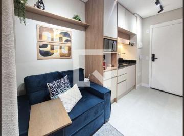 Apartamento · 24m² · 1 Quarto · Apartamento à Venda - Vila Olímpia, 1 Quarto, 24 m² - São Paulo