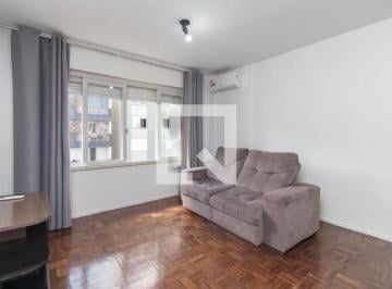 Apartamento · 60m² · 1 Quarto · Apartamento à Venda - Centro Histórico, 1 Quarto,  60 m² - Porto Alegre