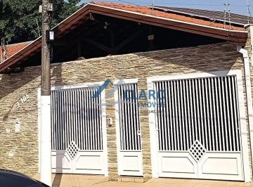 Casa · 159m² · 2 Quartos · 3 Vagas · Casa para venda em Núcleo Residencial Presidente Geisel de 159.00m² com 2 Quartos, 2 Suites e 3 Gara
