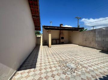 Casa de 2 quartos, Itanhaém · Casa com 2 dormitórios à venda - 47.82 m² - Belas Artes - Itanhaém/SP