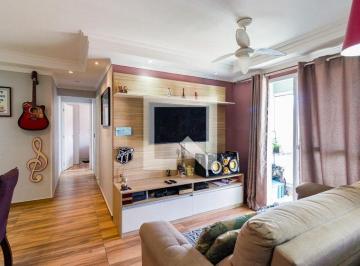 Apartamento · 55m² · 2 Quartos · 1 Vaga · Apartamento à Venda - Vila Andrade, 2 Quartos, 55 m² - São Paulo