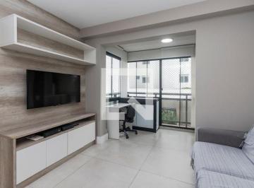 Apartamento · 36m² · 1 Quarto · 1 Vaga · Apartamento à Venda - Brooklin, 1 Quarto,  36 m² - São Paulo