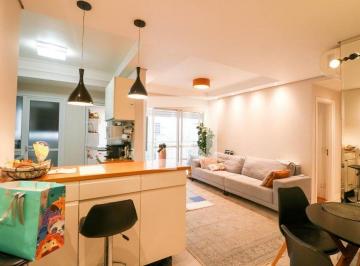 Apartamento · 72m² · 2 Quartos · 2 Vagas · Apartamento à Venda - Campo Belo, 2 Quartos, 72 m² - São Paulo