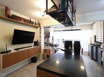 Apartamento · 66m² · 3 Quartos · 1 Vaga · Apartamento à Venda - Tatuapé, 3 Quartos,  66 m² - São Paulo