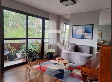 Apartamento · 95m² · 2 Quartos · 2 Vagas · Apartamento à Venda - Portal do Morumbi, 2 Quartos,  95 m² - São Paulo