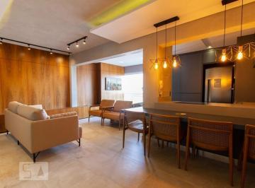 Apartamento · 66m² · 1 Quarto · 1 Vaga · Apartamento à Venda - Brooklin, 1 Quarto,  66 m² - São Paulo