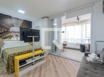 Apartamento · 29m² · 1 Quarto · 1 Vaga · Apartamento à Venda - Bela Vista, 1 Quarto, 29 m² - São Paulo
