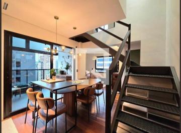 Apartamento · 70m² · 2 Quartos · 1 Vaga · Apartamento à Venda - Vila Olímpia, 2 Quartos, 70 m² - São Paulo
