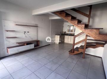 Casa · 110m² · 2 Quartos · 1 Vaga · Sobrado em Condomínio Fechado na Restinga