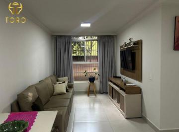 Apartamento · 80m² · 3 Quartos · 1 Vaga · VENDA | Apartamento, com 3 dormitórios em Zona 07, Maringá