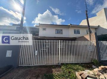 Casa · 127m² · 3 Quartos · 2 Vagas · VENDA | Sobrado, com 3 dormitórios em Canadá, Cascavel