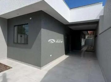 Casa · 78m² · 3 Quartos · VENDA | Casa, com 3 dormitórios em Centro, Paiçandu