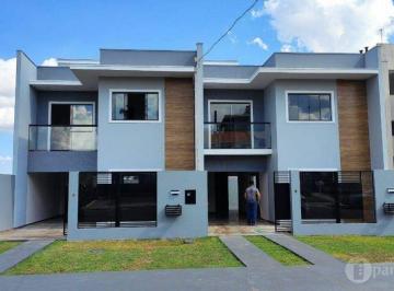 Casa · 113m² · 3 Quartos · 2 Vagas · LOCAÇÃO | Casa, com 3 dormitórios em Jardim Porto Alegre, Toledo