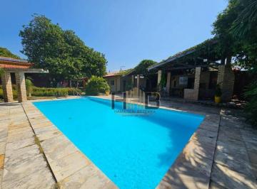 707c3fa5c36cb1ec1129c9dc2a7443e7cc3a3a0b · Casa com 9 dormitórios à venda, 400 m² por R$ 1.200.000 - Praia das Fontes - Beberibe/CE