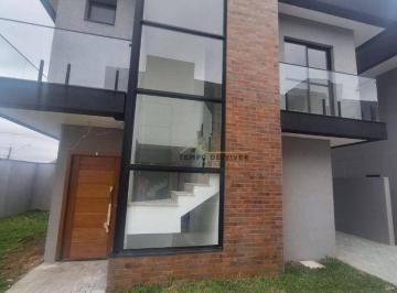 c61cfde78c16524ab9e17d0d86ab693732247081 · Sobrado com 3 dormitórios à venda, 117 m² por R$ 739.000 - Cajuru - Curitiba/PR