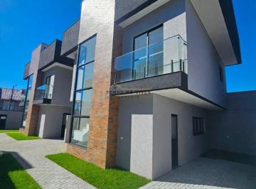 8e9184f9a5d3433e4711e5c364fc4556648c7188 · Sobrado com 3 dormitórios à venda, 117 m² por R$ 738.900,00 - Cajuru - Curitiba/PR