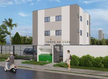 d98240be5b80e9f26794e34696dbc9bb56fe2bd6 · Apartamento com 1 dormitório à venda, 23 m² por R$ 189.900 - Cajuru - Curitiba/PR