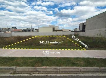 Terreno · 141m² · Terreno frente para RUA à venda com 141,25 metros quadrados no Capela Velha em ARAUCARIA