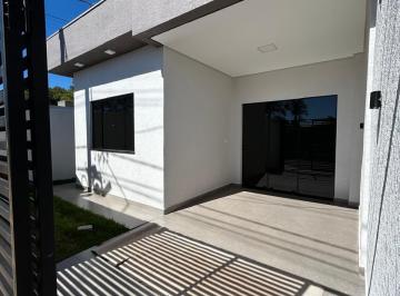 Casa · 41m² · 2 Quartos · 1 Vaga · Casa à venda no Bairro Jardim Atlantis, em Foz do Iguaçu, PR.