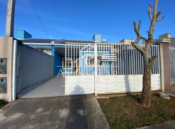 Casa · 57m² · 3 Quartos · Casa com 3 quartos para locação - Green Field | Fazenda Rio Grande PR