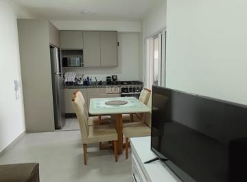 Apartamento · 55m² · 2 Quartos · 1 Vaga · Apartamento à venda, Vila Industrial, SAO JOSE DOS CAMPOS - SP