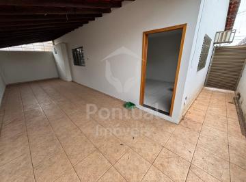Casa · 152m² · 3 Quartos · 5 Vagas · Casa para aluguel, 3 suítes, 5 vagas, SARAIVA - UBERLANDIA MG